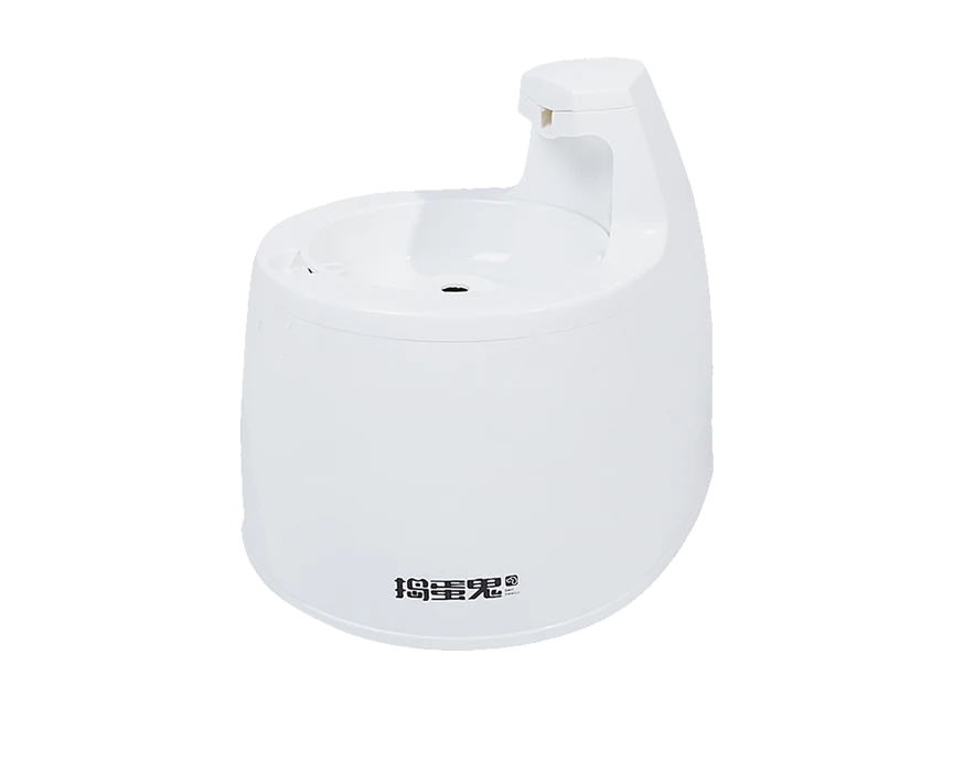 Aotong BP208 white automatic pet water dispenser