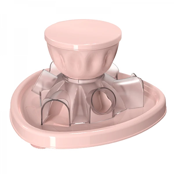 Jiangsu Zhongheng dog feeding bowl part number 16078